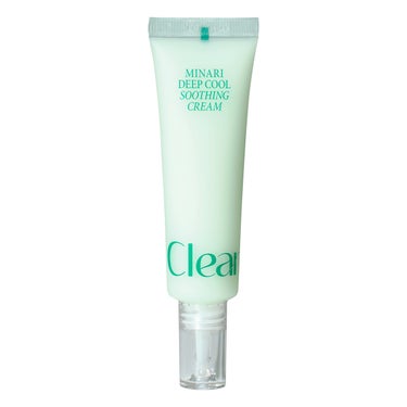 2024/4/15発売 Clear Dea. セリディープクール スージングクリーム