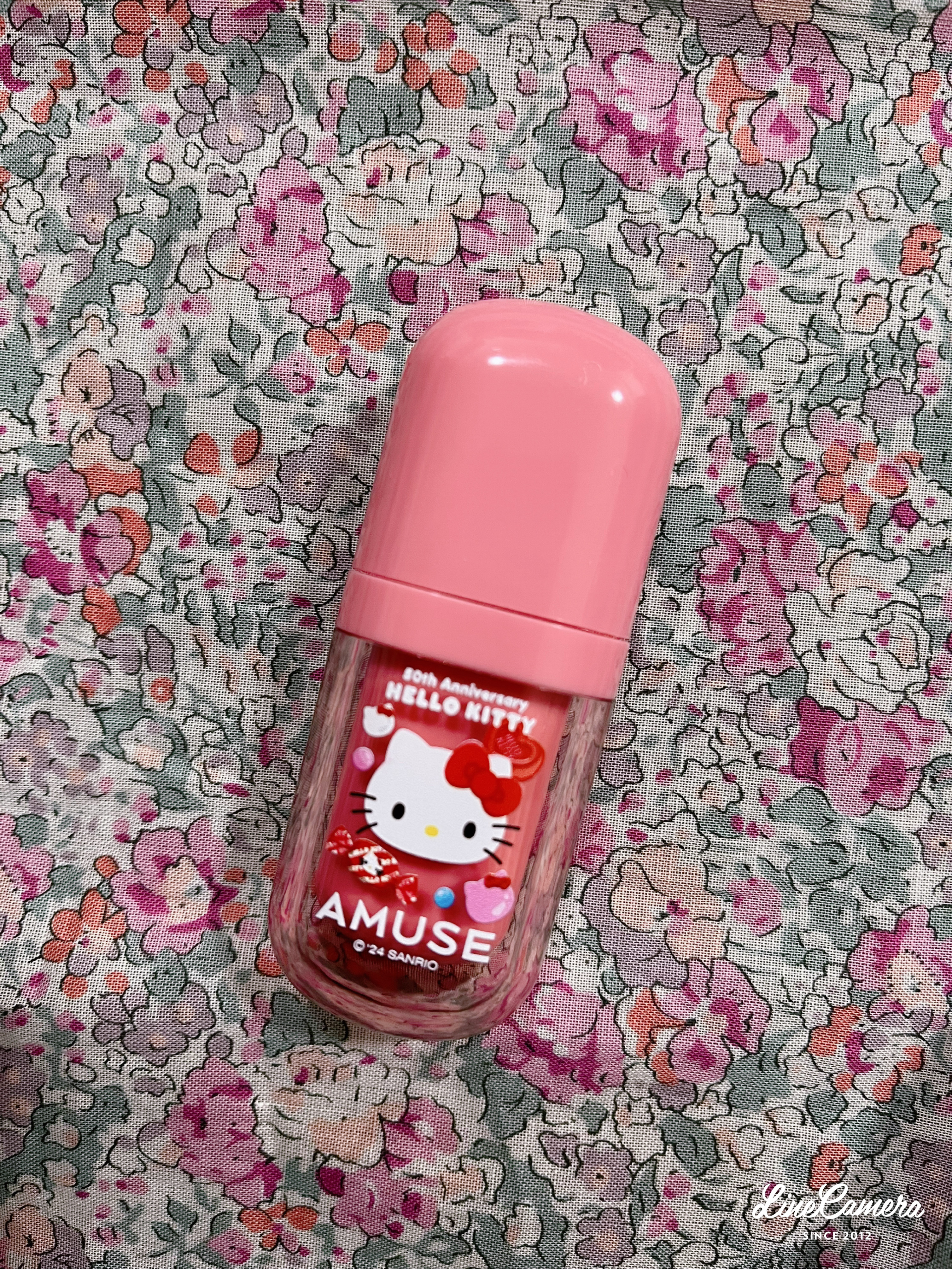 べべティント/AMUSE/リップティントを使ったクチコミ（1枚目）