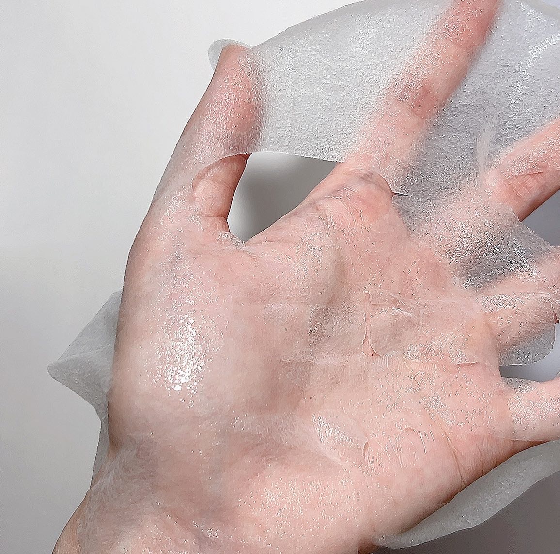 ミルクシスルリペアシカフォームクレンザー プラス/BANOBAGI/洗顔フォームを使ったクチコミ（3枚目）