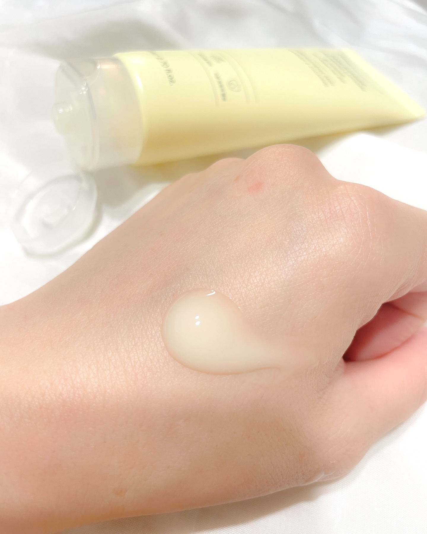 Skin Barrier Calming Lotion 80ml/Ongredients/乳液を使ったクチコミ（2枚目）