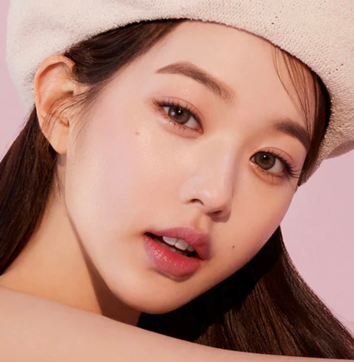 One & Only Kristin/Hapa kristin/カラーコンタクトレンズを使ったクチコミ(3枚目)