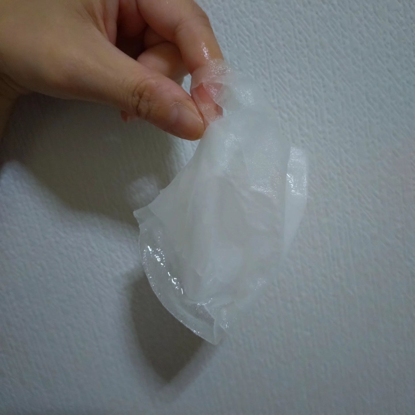 シートマスク ヒト幹細胞×VC200/CICIBELLA/シートマスク・パックを使ったクチコミ（2枚目）