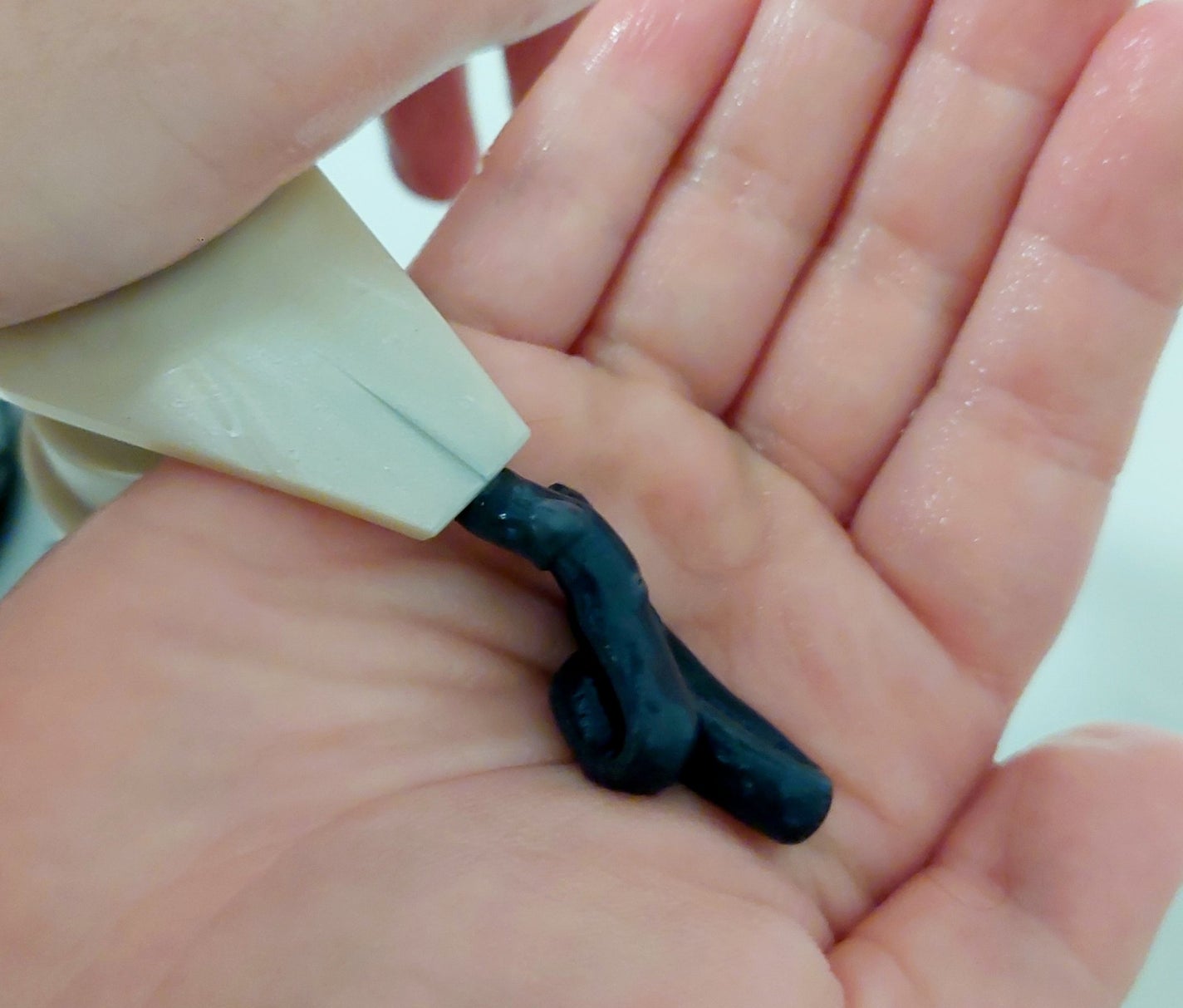 puni on LIPS 「ブラッククリスタルシャンプーブラッククリスタルトリートメントブ..」(8枚目)