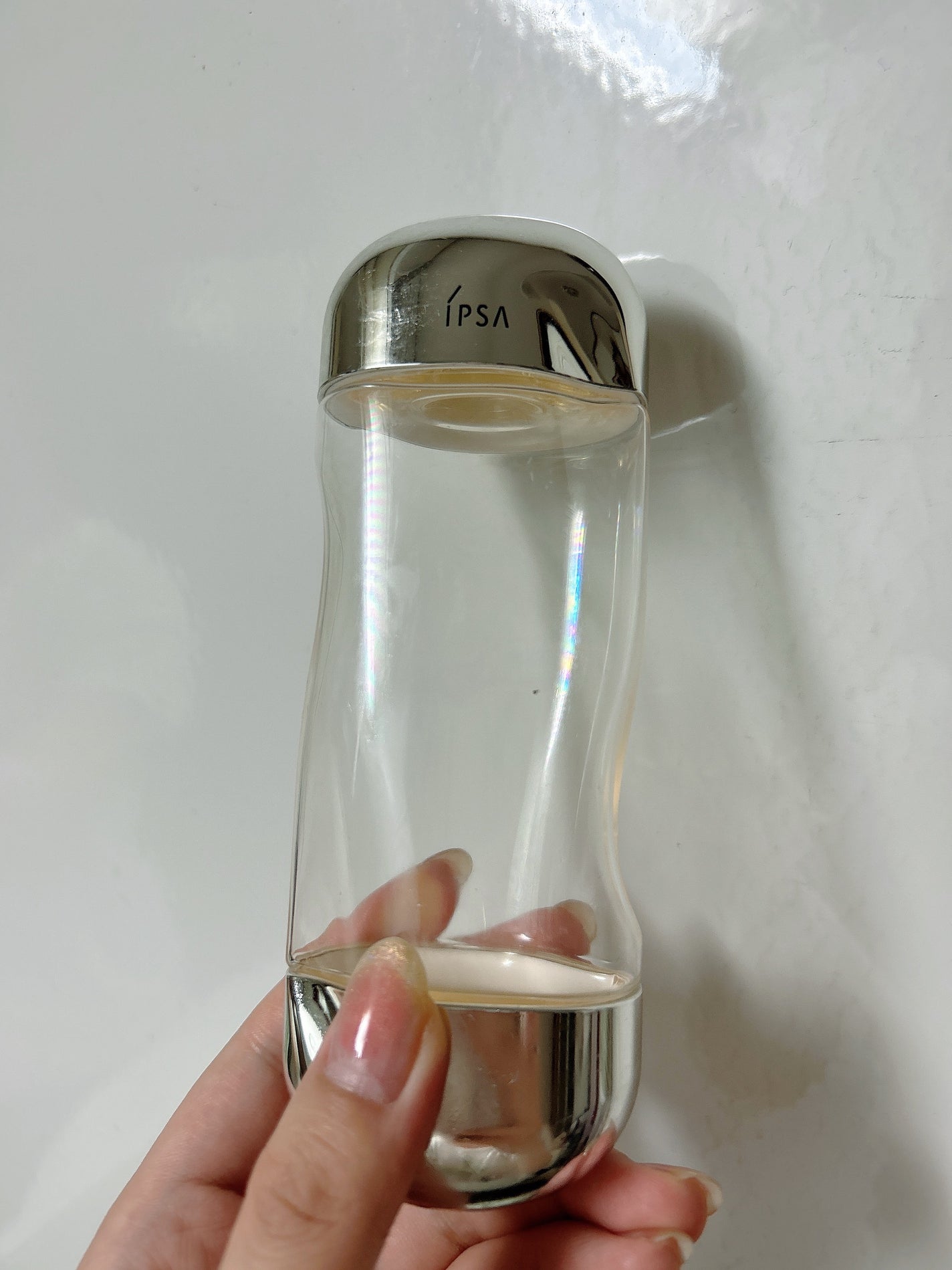 ザ・タイムR アクア/IPSA/化粧水を使ったクチコミ(5枚目)