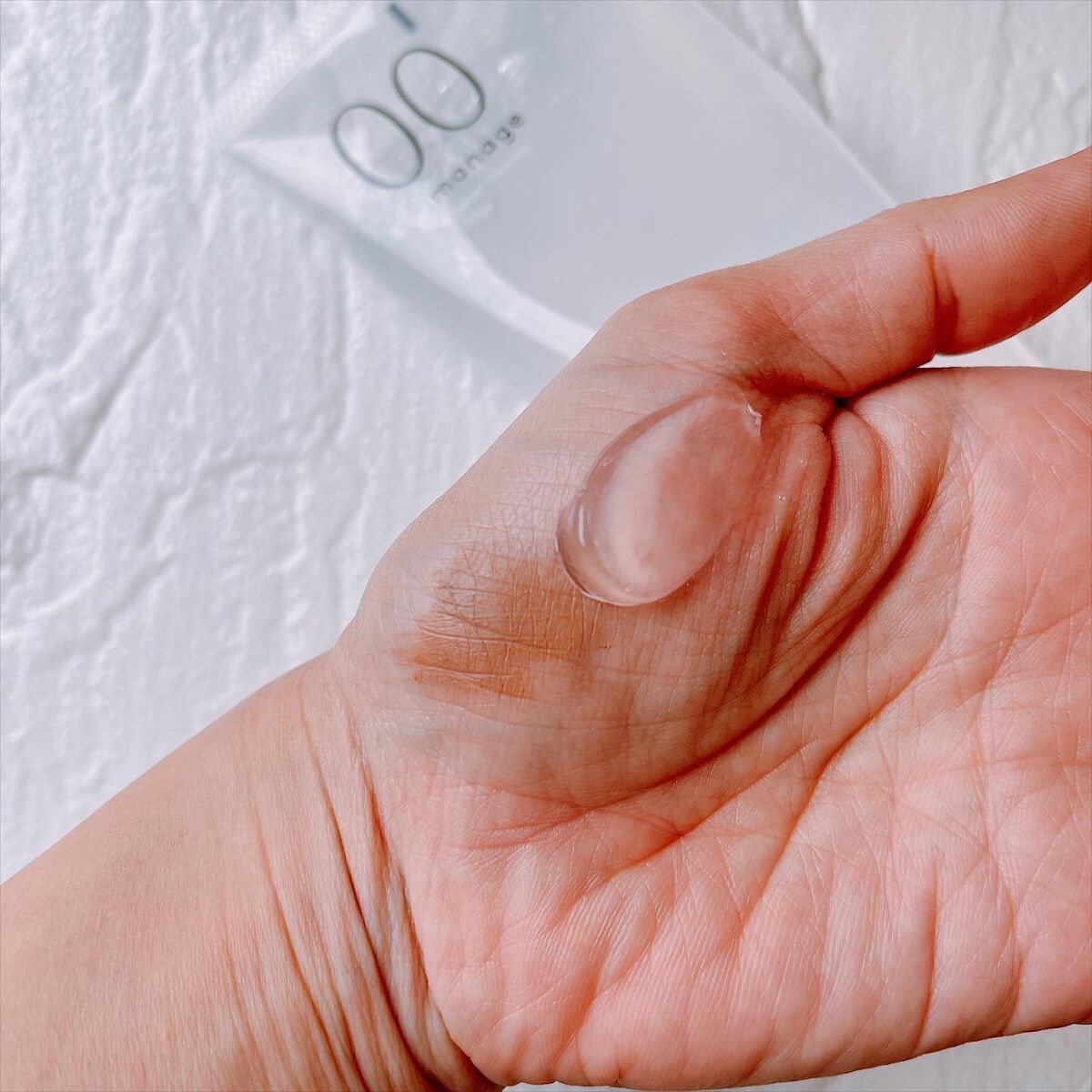 manage 00 ブースタークレンジング/manage/クレンジングジェルを使ったクチコミ(2枚目)