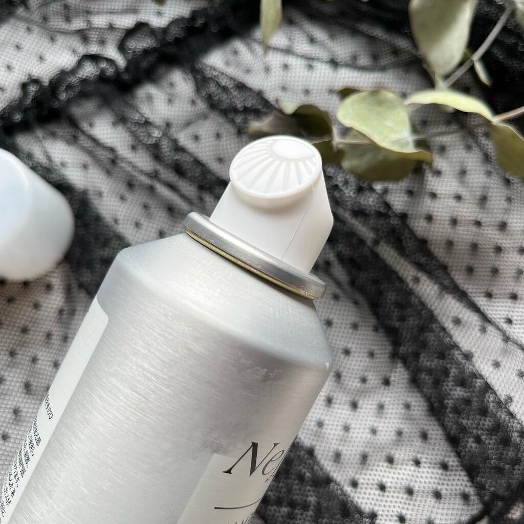 もちねば炭酸シャンプー/Neffy/市販シャンプーを使ったクチコミ（2枚目）