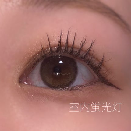 Glowy 1day/OLENS/ワンデー(1DAY)カラコンを使ったクチコミ(3枚目)