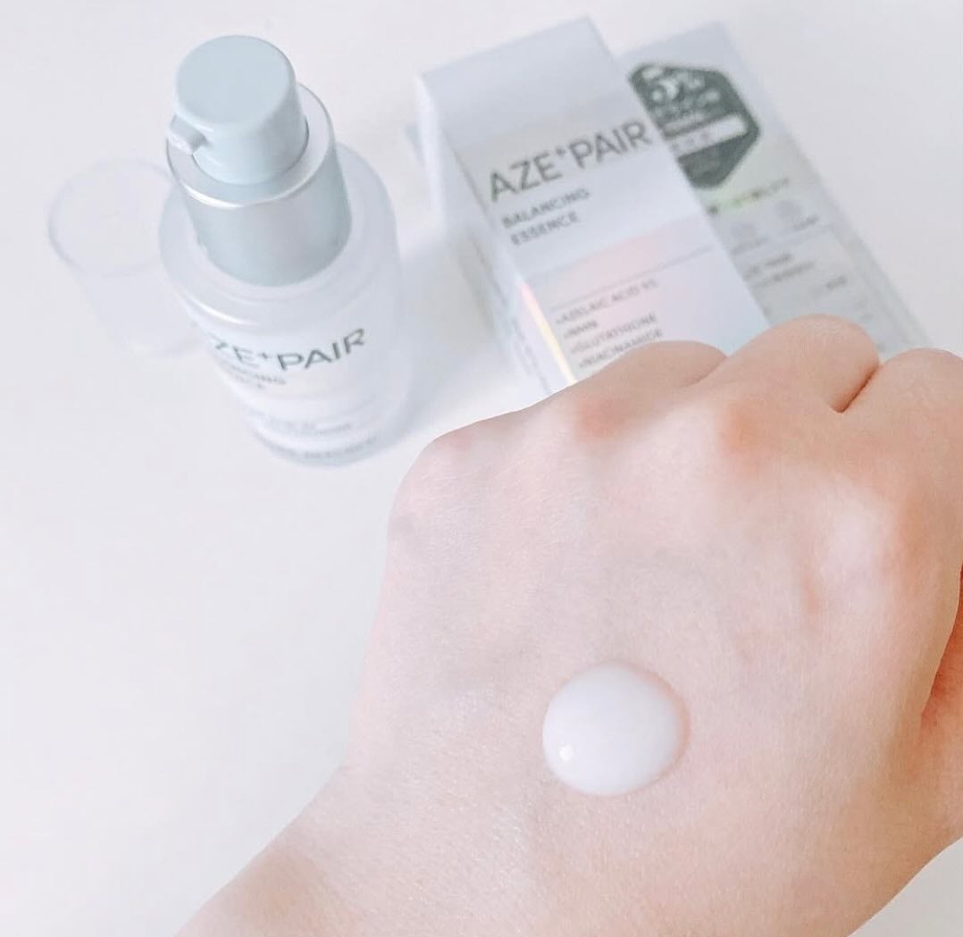 アゼペア 美容液/ネイチャーリパブリック/美容液を使ったクチコミ(3枚目)