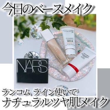 ライトリフレクティング プリズマティックパウダー/NARS/プレストパウダーを使ったクチコミ（1枚目）