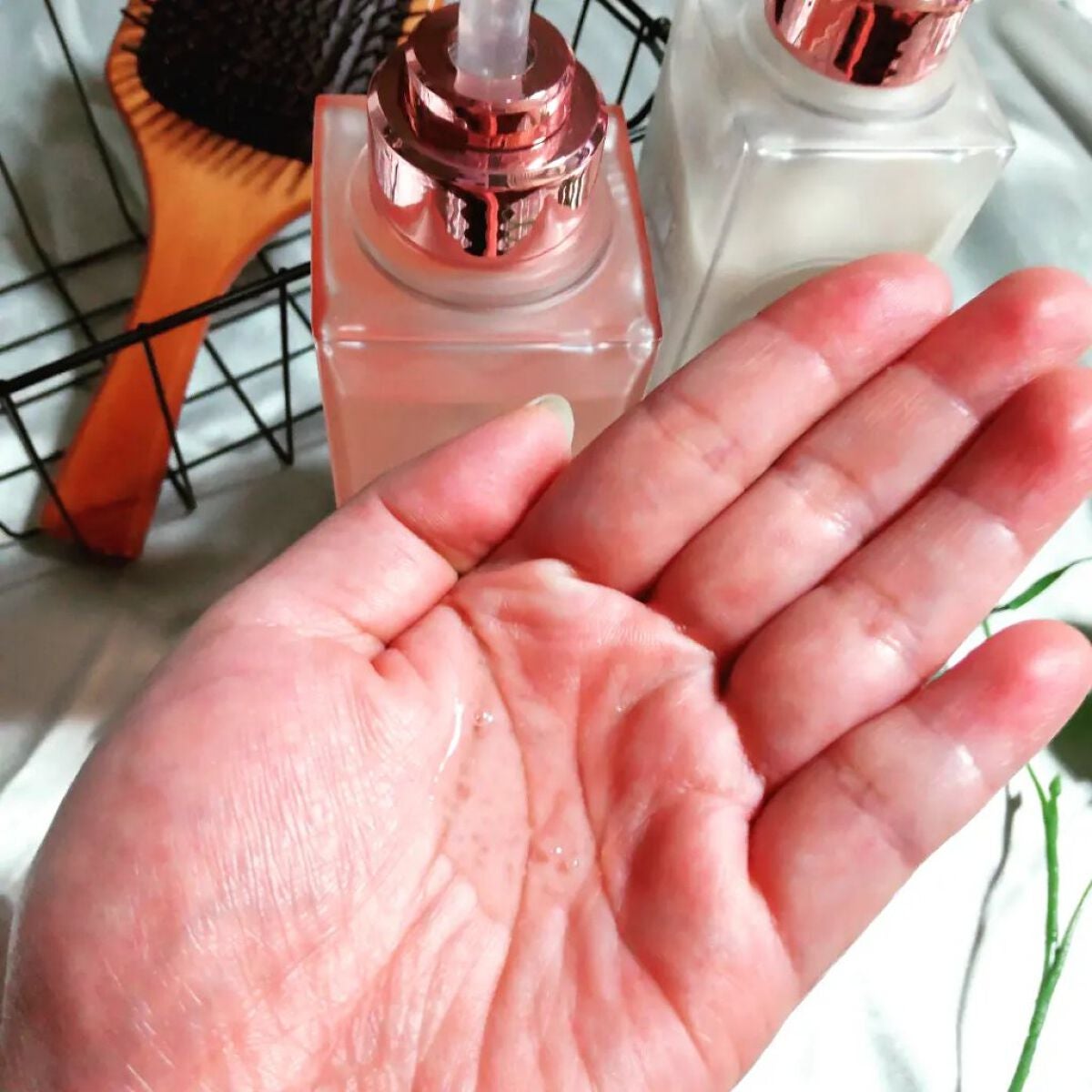 プルント ディープリペア美容液シャンプー/トリートメント/Purunt./市販シャンプーを使ったクチコミ(3枚目)