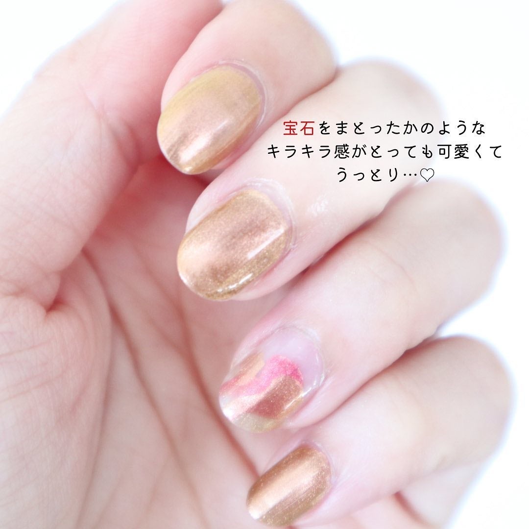 TONE DROP ネイルポリッシュ/D-UP/マニキュアを使ったクチコミ(6枚目)