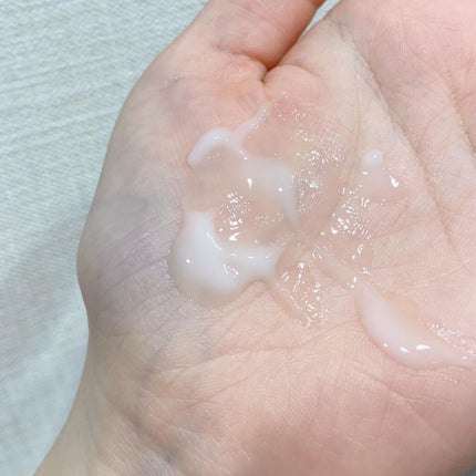 レッドB・Cスムージングクリーム/Dr.G/フェイスクリームを使ったクチコミ(6枚目)