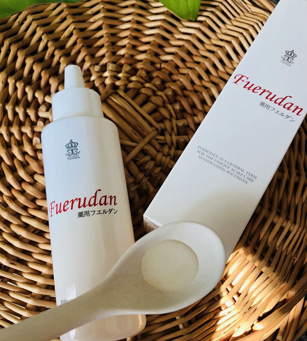 薬用育毛剤フエルダン/リムサプライ/頭皮ローションを使ったクチコミ（3枚目）