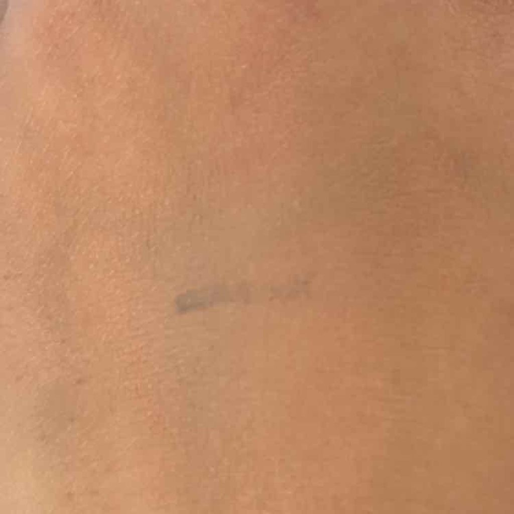 カバーパーフェクション チップコンシーラー/the SAEM/リキッドコンシーラーを使ったクチコミ（3枚目）