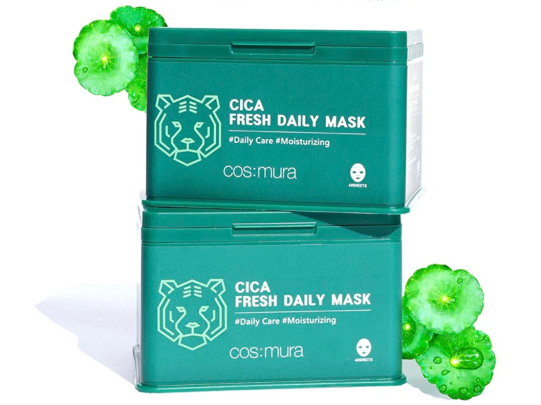 CICA CLEAR PAD/cos:mura/シートマスク・パックを使ったクチコミ(4枚目)