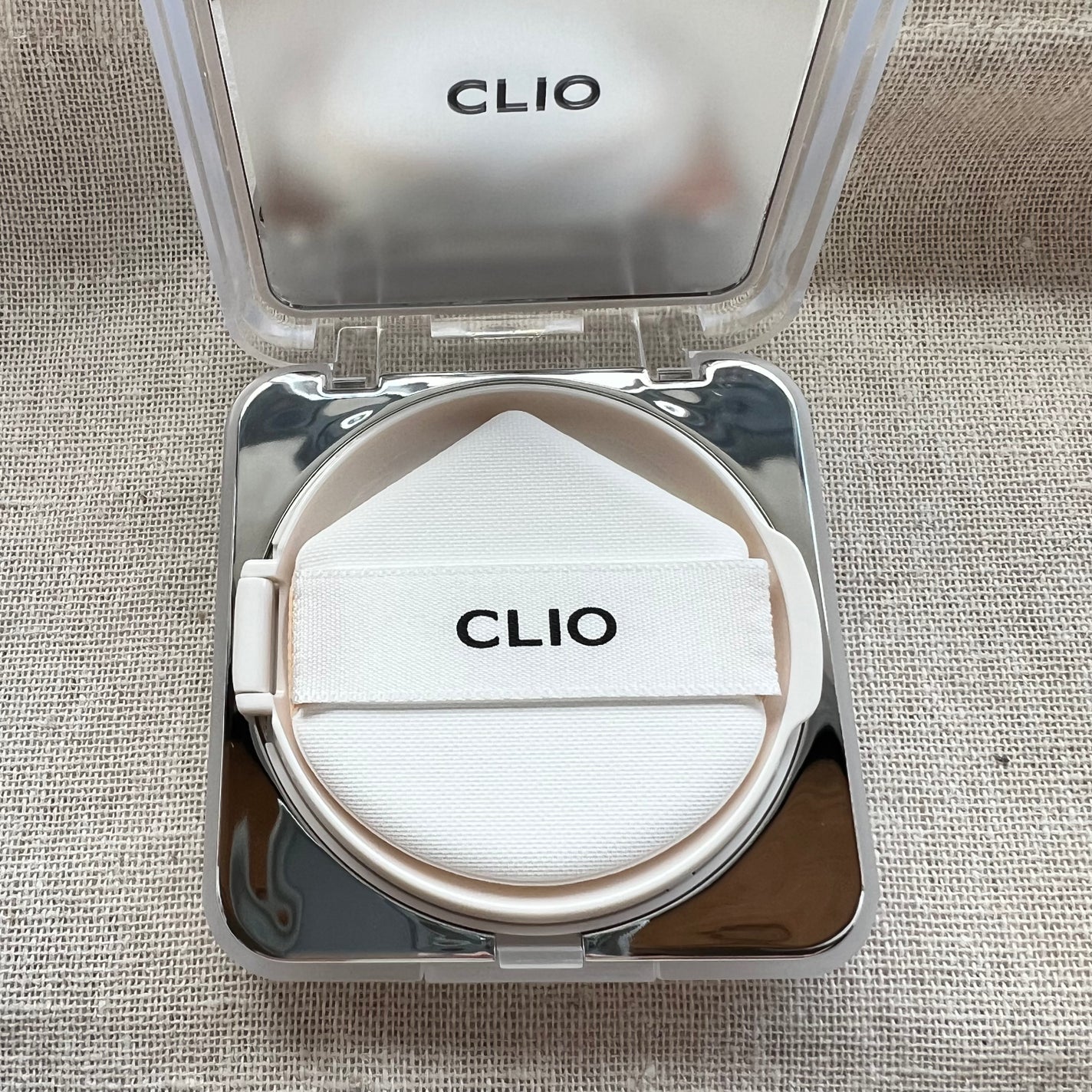 キル カバー ファンウェア クッション ザ オリジナル/CLIO/クッションファンデーションを使ったクチコミ(6枚目)