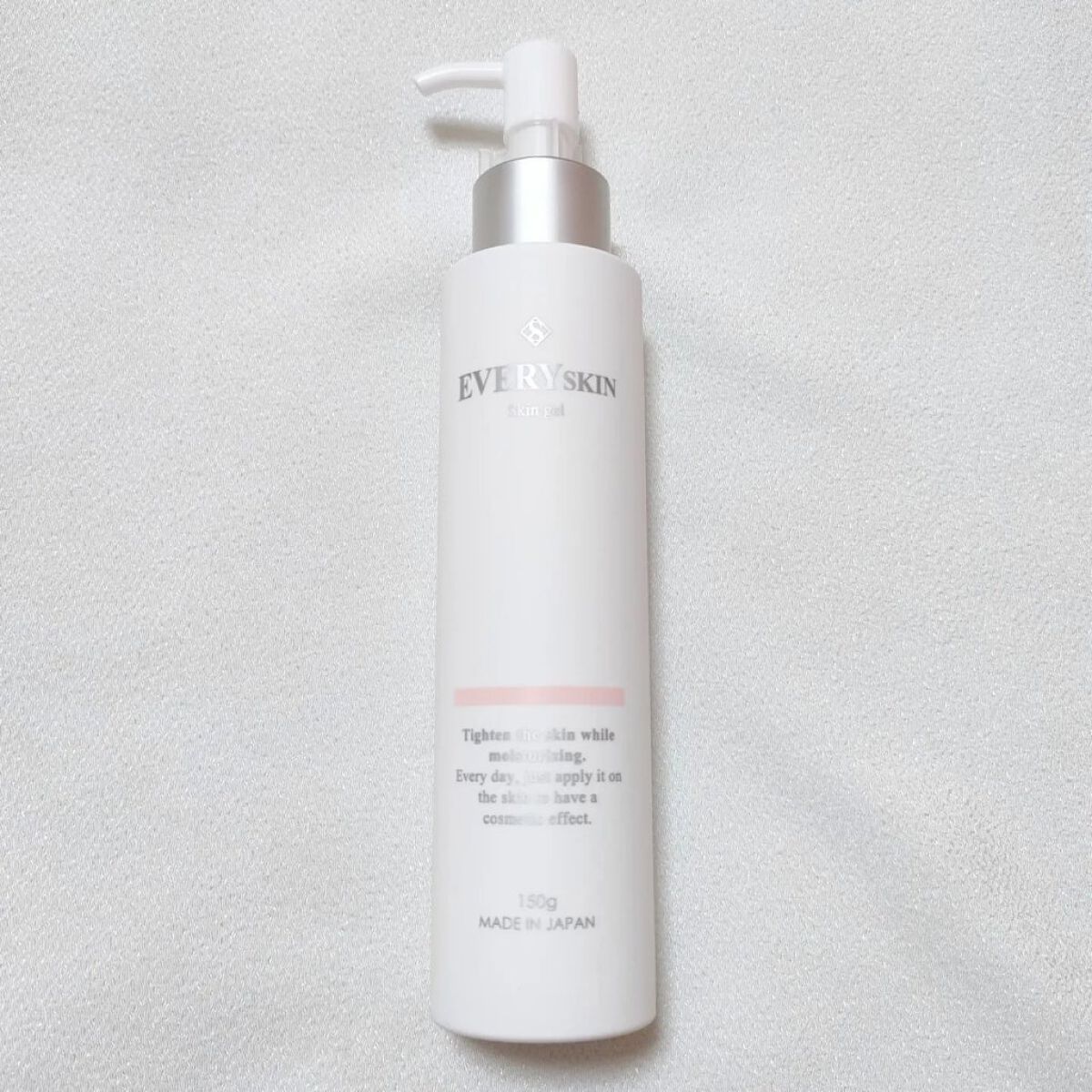 スキンジェル/EVERYSKIN/化粧水を使ったクチコミ（1枚目）