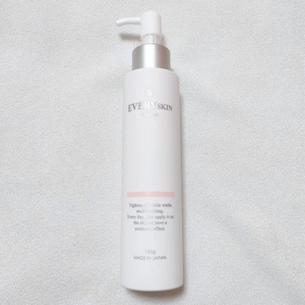 スキンジェル/EVERYSKIN/化粧水を使ったクチコミ(1枚目)