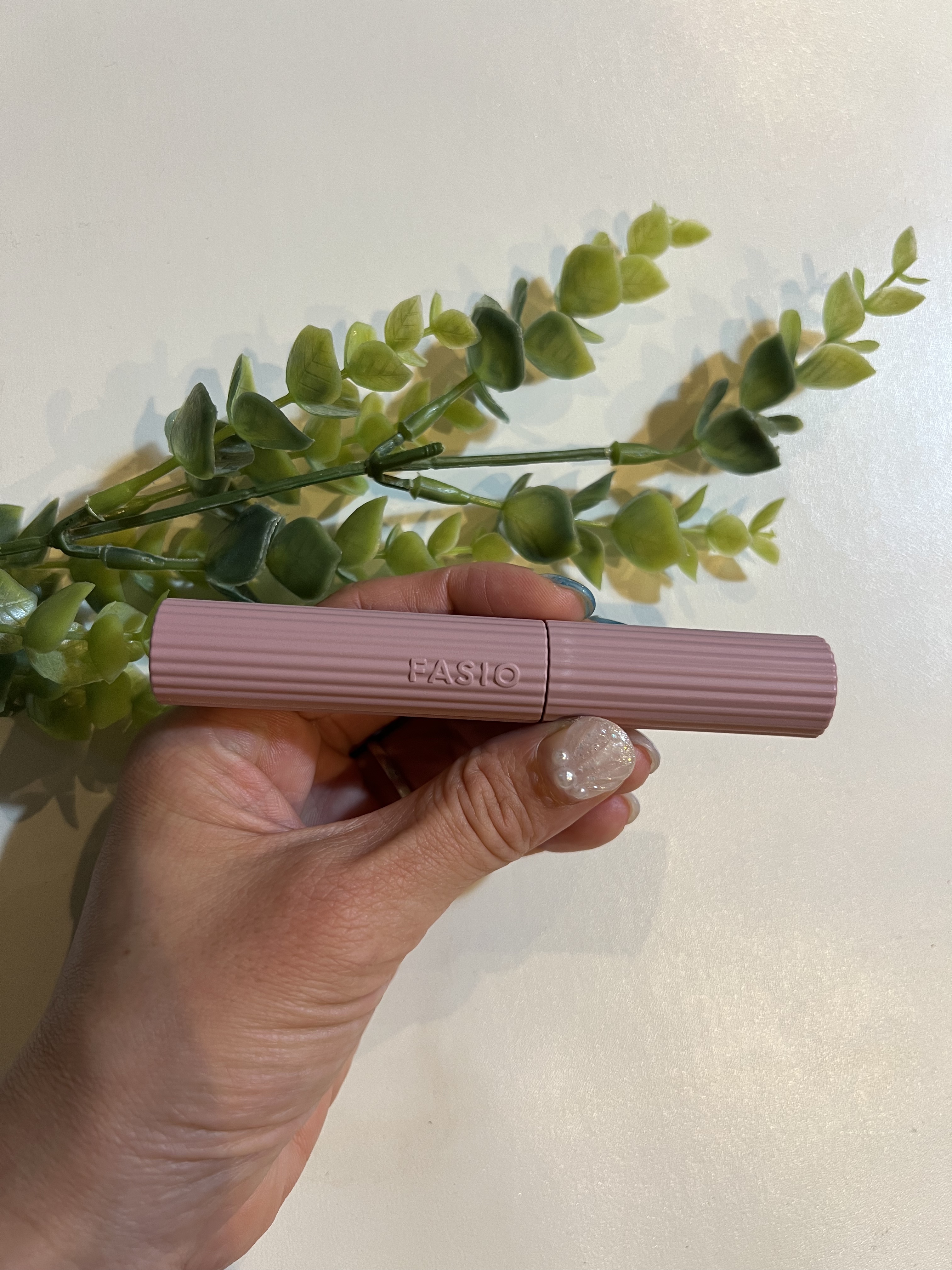 まつパ級 フィルム マスカラ (ロング&ボリューム)/FASIO/マスカラを使ったクチコミ（2枚目）