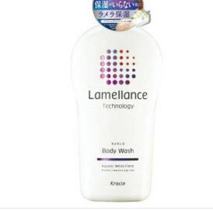 ボディウォッシュ アクアティックホワイトフローラル(旧)/ラメランス/ボディソープを使ったクチコミ(1枚目)