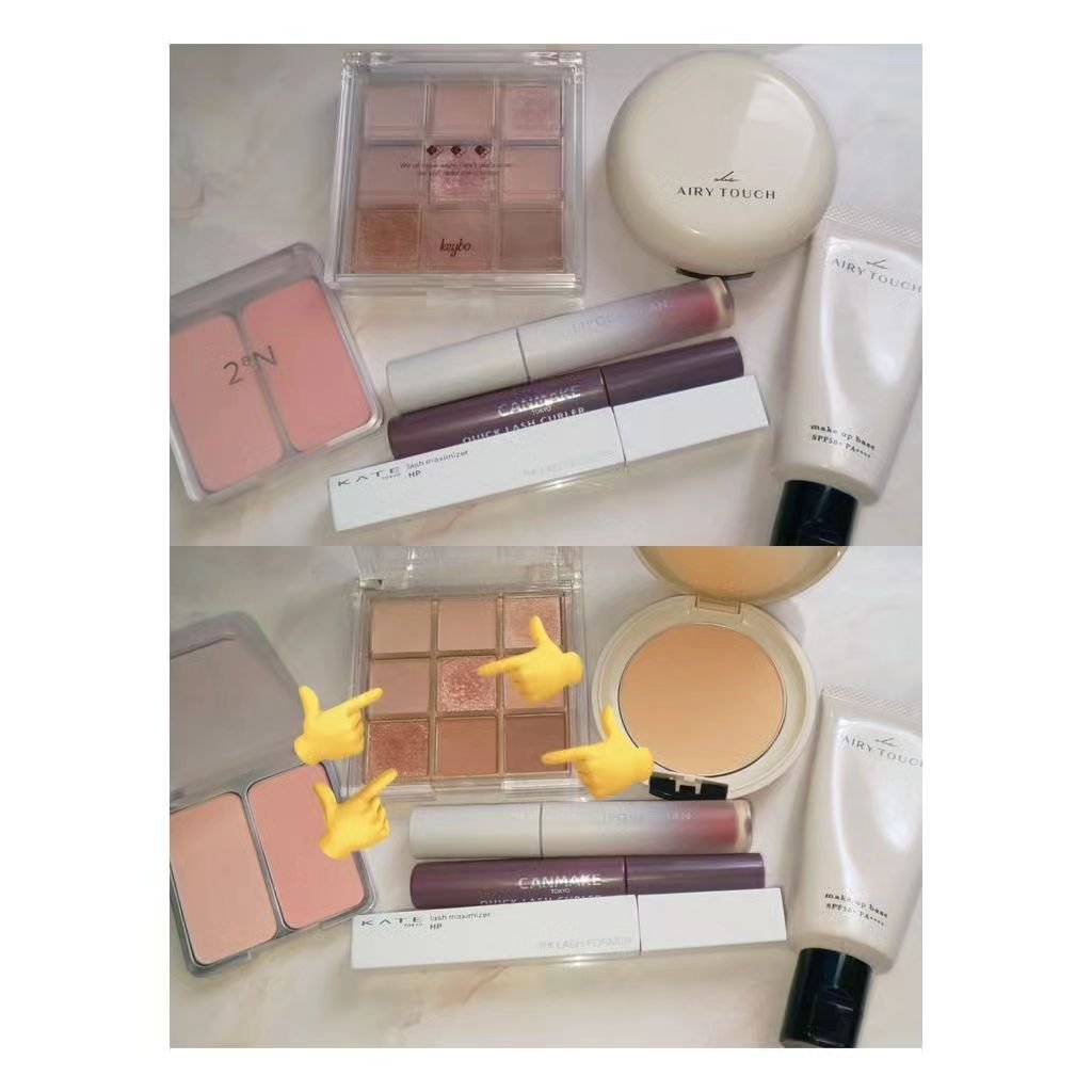 エアリータッチ アドシールドパウダー/クラブ/プレストパウダーを使ったクチコミ（2枚目）