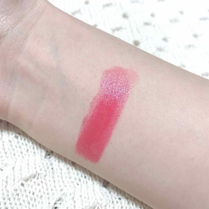 バーバリー キスシアー/Burberry Beauty/口紅を使ったクチコミ(2枚目)