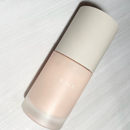 RMK ルミナス メイクアップベース/RMK/化粧下地を使ったクチコミ(1枚目)