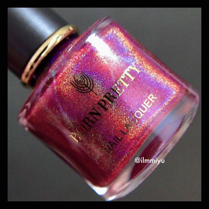 スタンピングネイルプレート/BORN PRETTY/ネイル用品を使ったクチコミ(2枚目)