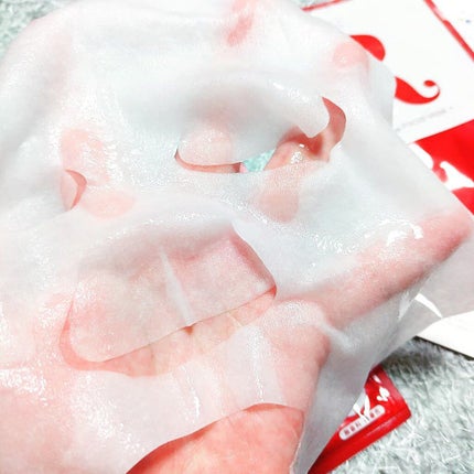 モイストフェイシャルパック/リバイシス/シートマスク・パックを使ったクチコミ(9枚目)