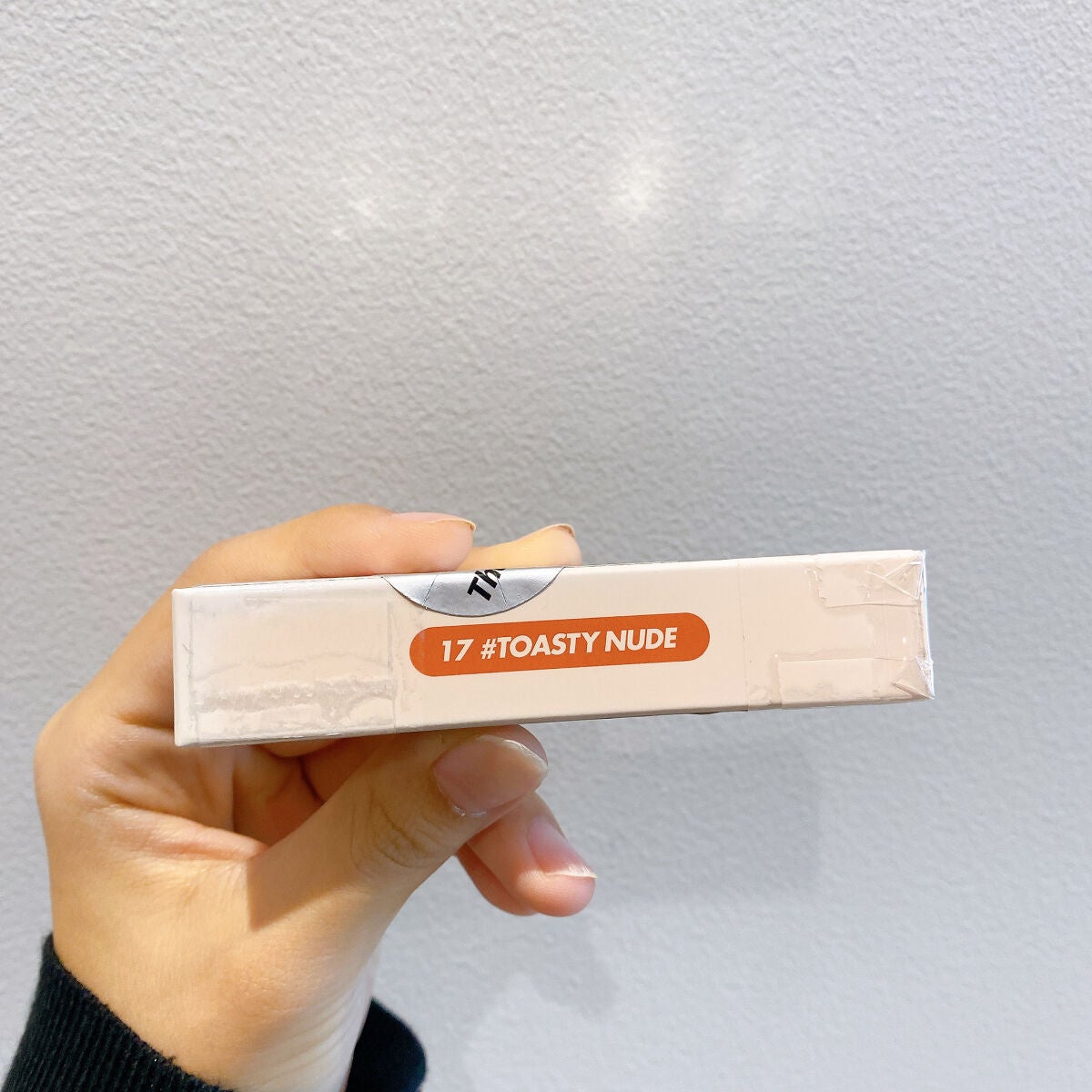 ゼロベルベットティント/rom&nd/リップティントを使ったクチコミ(5枚目)