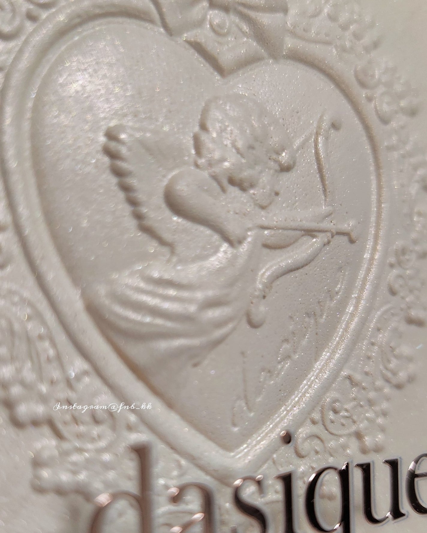 ラックスグロウハイライター/dasique/パウダーハイライトを使ったクチコミ(2枚目)