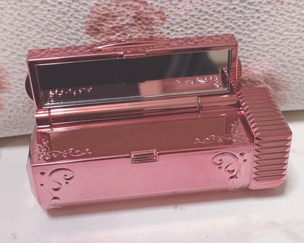 ルージュ リップジュエル ジェミーサテン 108 cherry brandy <ミッドナイトチェリー>(限定色)/JILL STUART/口紅の画像