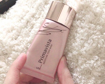 カサつき・粉ふき防止化粧下地/プリマヴィスタ/化粧下地を使ったクチコミ(1枚目)