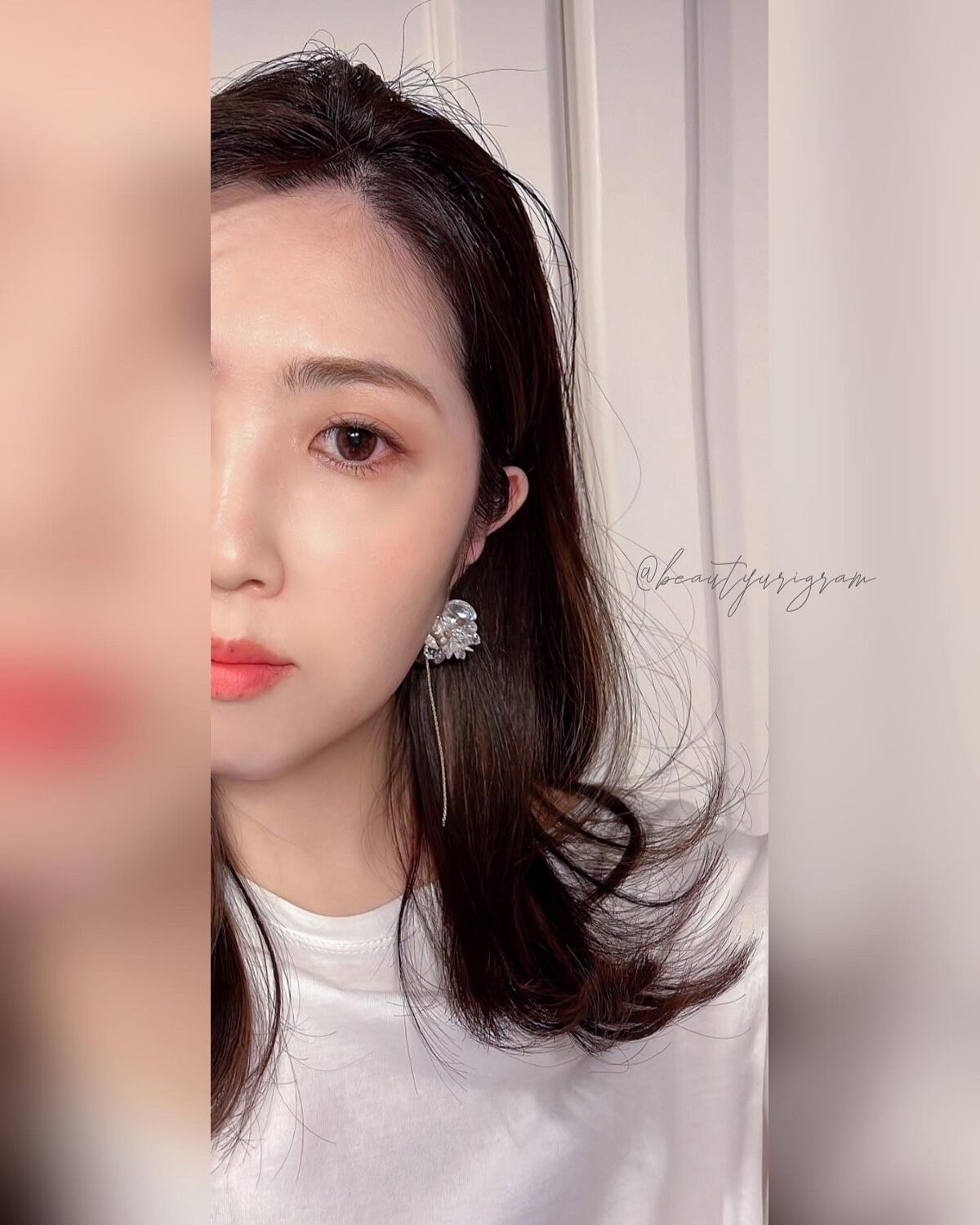 ブラーフィニシュリップティント/Dinto/リップティントを使ったクチコミ(8枚目)