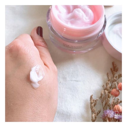 ピンクティーツリークリーム/APLIN/フェイスクリームを使ったクチコミ(5枚目)