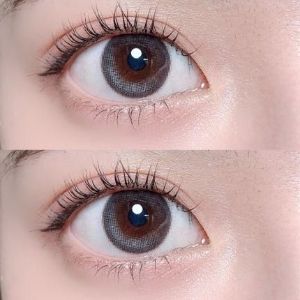 ジューシーピュアアイズ/キャンメイク/アイシャドウパレットを使ったクチコミ(5枚目)