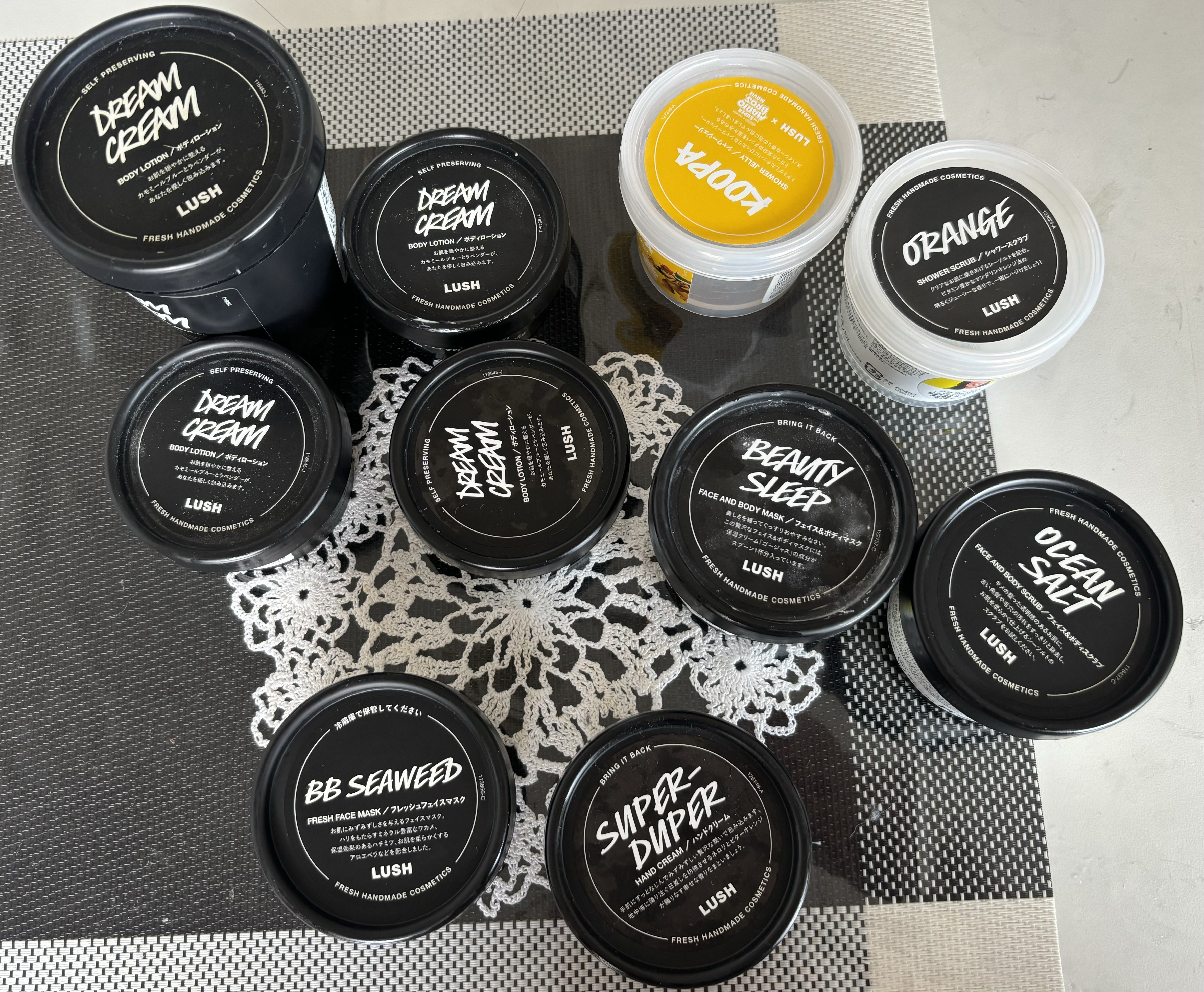 BB シーウィード（人魚姫）/ラッシュ/洗い流すパック・マスクを使ったクチコミ（1枚目）