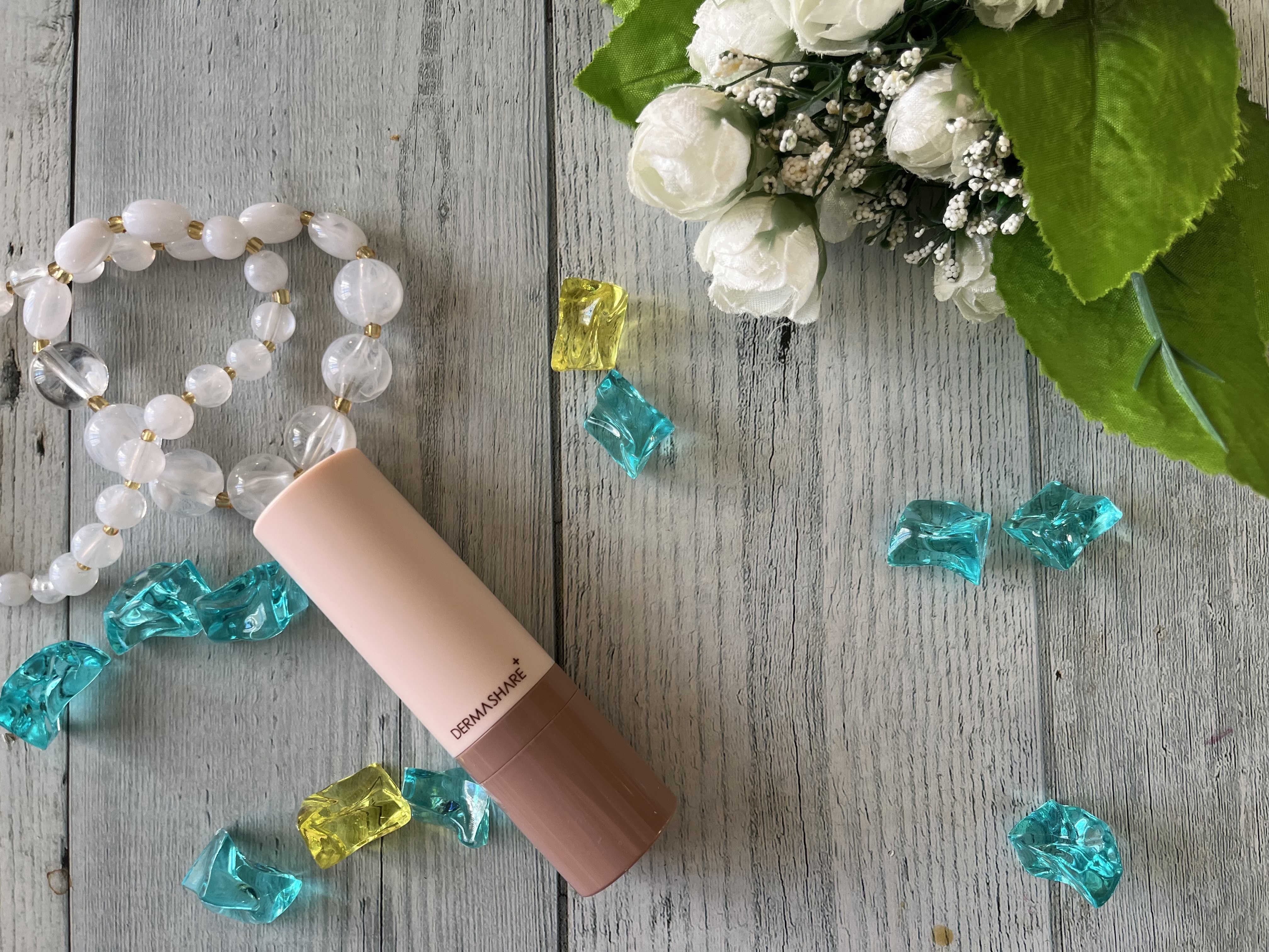 ヴィーガンナチュラルカバースティックファンデーション/DERMASHARE/その他ファンデーションを使ったクチコミ（1枚目）