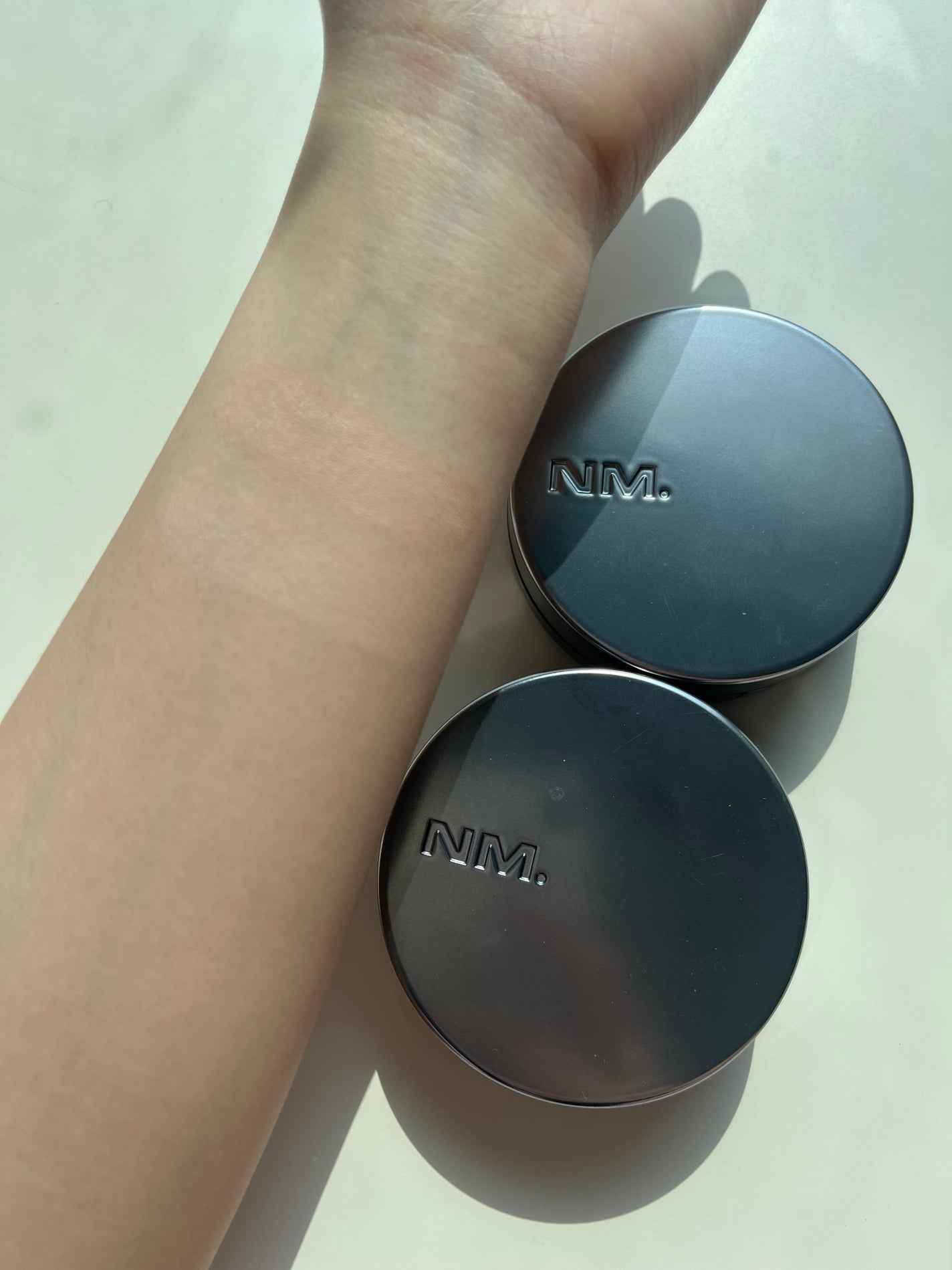 ネーミング フラッフィーパウダーブラッシュ/NAMING./パウダーチークを使ったクチコミ(2枚目)