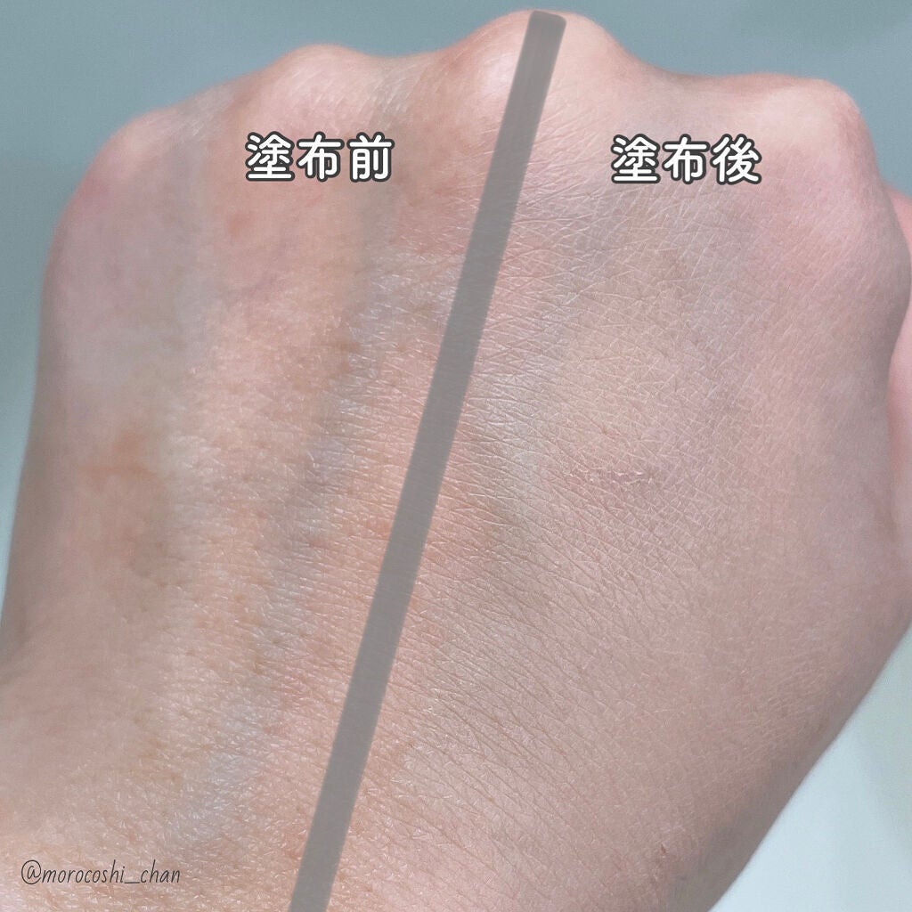 マーシュフィールド SC クリーミィタッチファンデ/マーシュ・フィールド/クリーム・エマルジョンファンデーションを使ったクチコミ(5枚目)