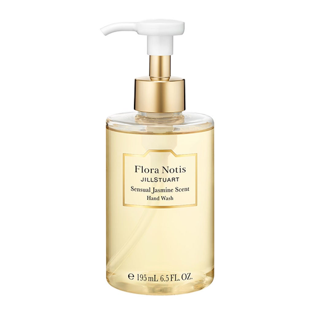 センシュアルジャスミン ハンドウォッシュ Flora Notis JILL STUART