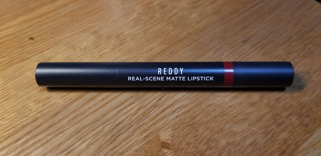 REAL-SCENE MATTE LIPSTICK/リップグロス/口紅を使ったクチコミ(1枚目)