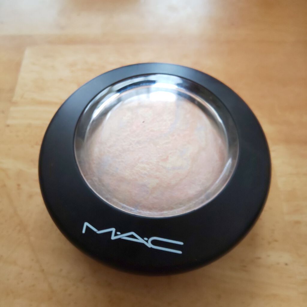 M·A·C ミネラライズ スキンフィニッシュ/M・A・C/パウダーハイライトを使ったクチコミ(1枚目)