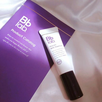 プラセンミルクエッセンス/Bb lab./美容液を使ったクチコミ(7枚目)