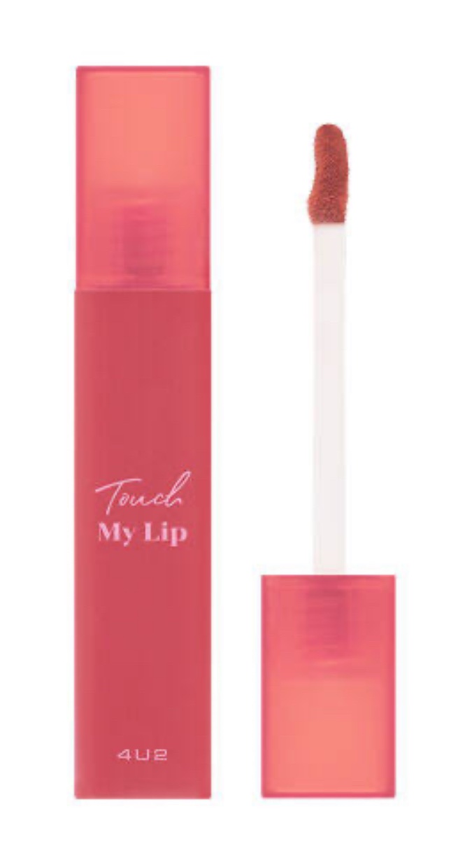 タッチマイリップ/4U2/口紅を使ったクチコミ（1枚目）