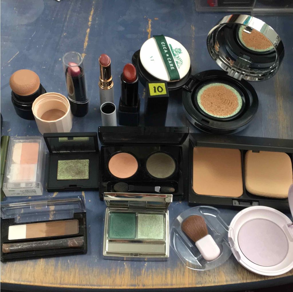 ビューティースキンクリエーター (チーク)/マキアージュ/ジェル・クリームチークを使ったクチコミ（3枚目）