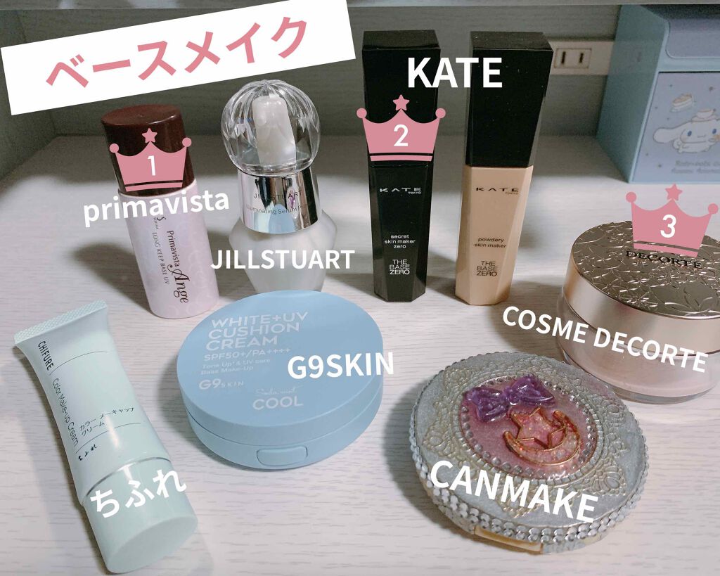 パウダリースキンメイカー/KATE/リキッドファンデーションを使ったクチコミ（1枚目）