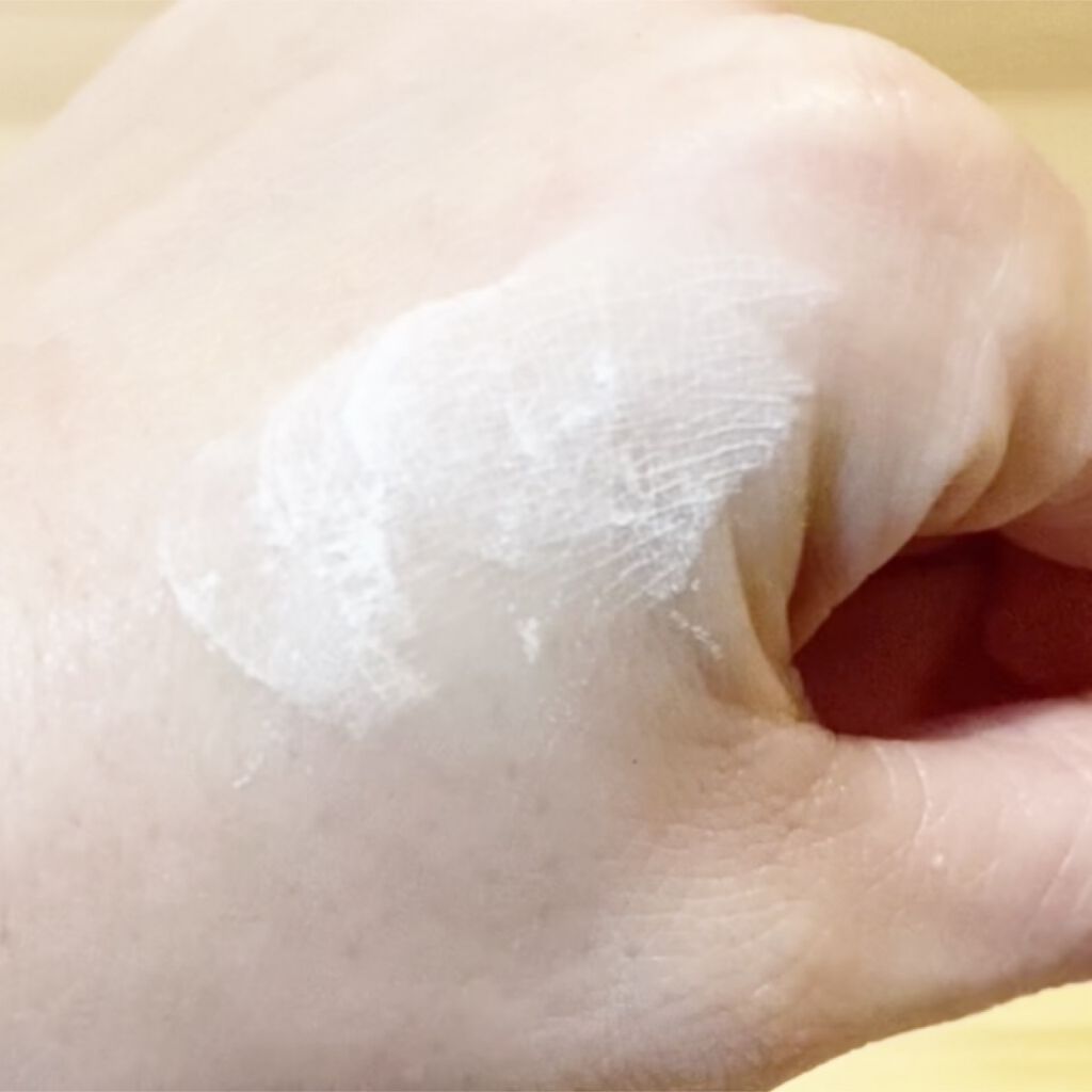 SOON+ プロバイオティクスミューンパウダー/soon+/ルースパウダーを使ったクチコミ(5枚目)