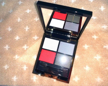 モイスチャー リッチ リップスティック/SUQQU/口紅を使ったクチコミ(1枚目)