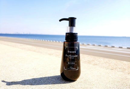 プロヘマチン原液/fracora/洗い流すヘアトリートメントを使ったクチコミ(4枚目)